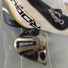 Callaway Rogue ST MAX LS 9 / 9.0 * Driver HEAD ONLY RH w/cover
