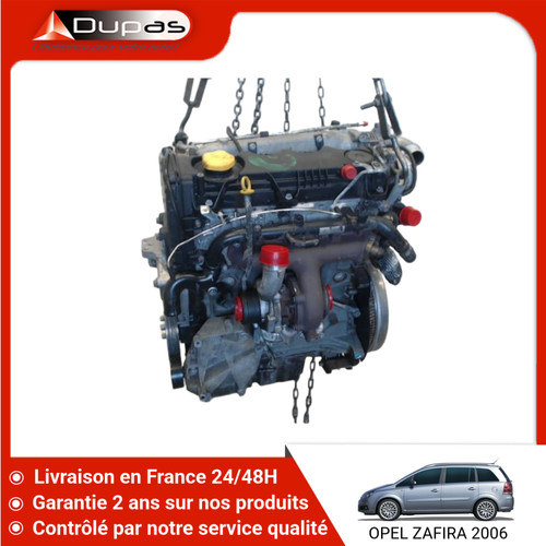 Moteur opel zafira - opel,