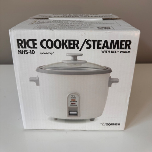 Zojirushi nhs rice - nhs-10, cooker