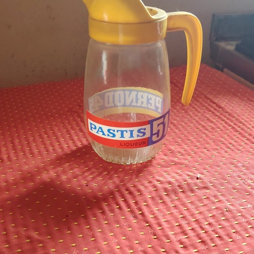 Pernod pastis carafe - 51,