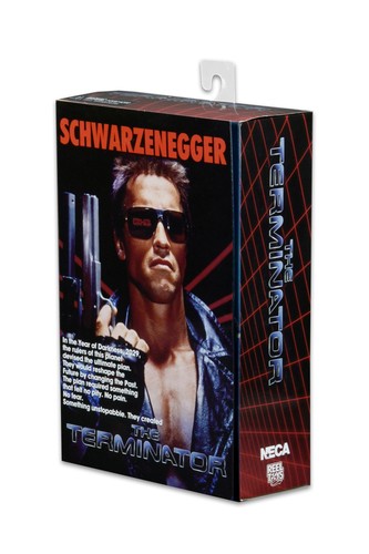 Terminator arnold - terminator,