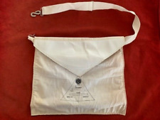 FRANC MACONNERIE - APRON MACONNIQUE - APPRENTICE FRANC MACON - LNG