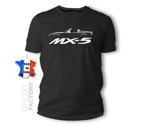 Shirt mx5 mazda - t-shirt,
