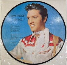 ★ ELVIS PRESLEY ★ HOT DOG