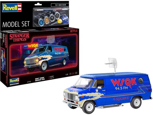 Revell stranger things - revell, things"