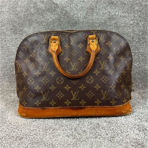 Louis vuitton alma sac - alma, main