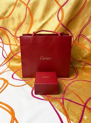 Boîte cartier originale vide - boîte,