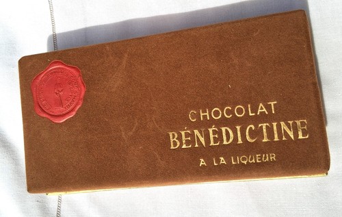 Ancienne boite chocolat - ancienne,