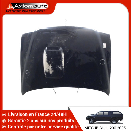 Capot mitsubishi l - capot,