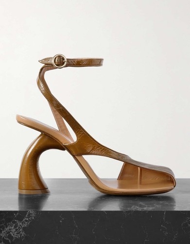 Dries van noten high heel - noten,