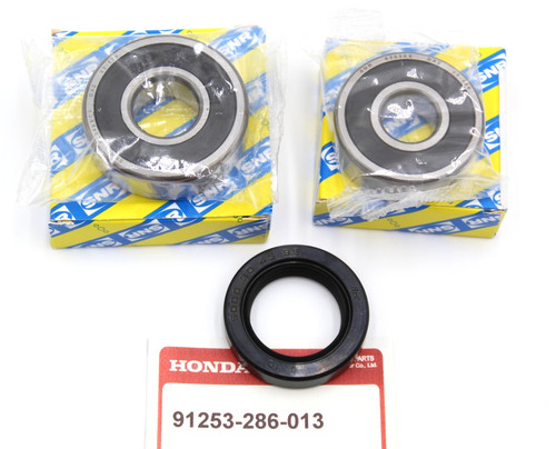 Honda kit roulements - honda,