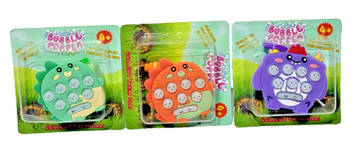 Bubble popper light - bubble, up