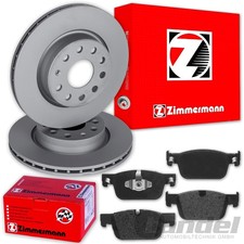 Zimmermann Disques 296mm +
