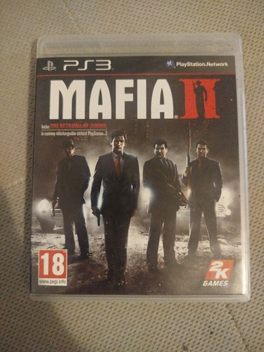 Mafia sony playstation 3 - 2,