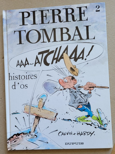 Pierre tombal histoires - pierre,