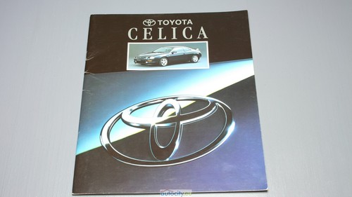 Toyota celica coupe - celica,