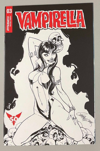 Vampirella scott campbell - j,