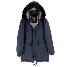 Canadian Peak Hommes Parka À