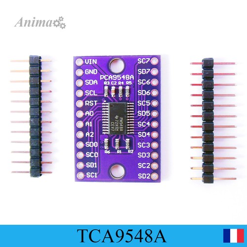 Module tca9548 multiplexeur - module,