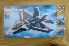 LEGO CREATOR 3 en 1- 31039 -L'avion bleu- hélicoptère,-neuve scellée