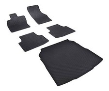 Tapis De Sol Et De Coffre Sur