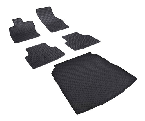 Tapis sol coffre sur - tapis, de