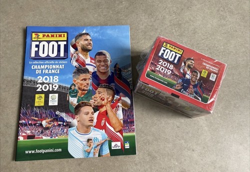 Panini foot 2018 - foot, 2018-2019