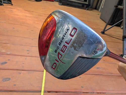 Callaway golf big - golf,