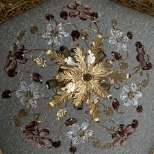 lustre de plafond 5 lumières