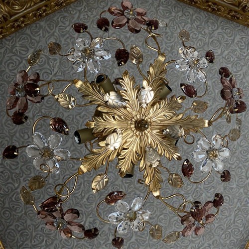 Lustre plafond lumières - lustre,