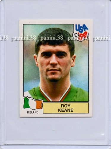 Sticker roy keane world cup - sticker,