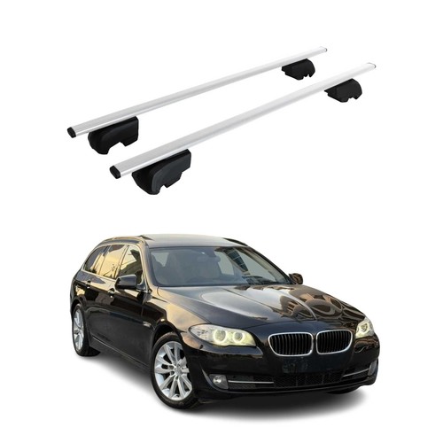 Barres toit transversales - barres, de