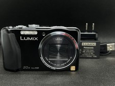 Panasonic LUMIX DMC-TZ30 14.1MP Digital Camera 20xZoom Leica Lens Japanese Only