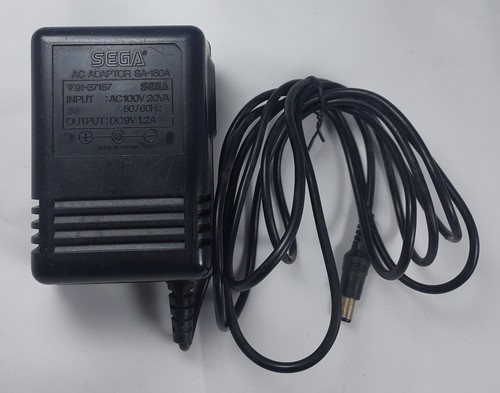 Adaptateur secteur mega - secteur, mega-cd