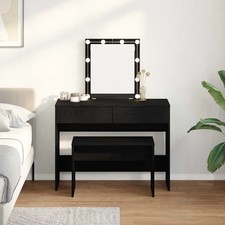 Tabouret de Toilette Chêne