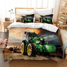 Housse de Couette Tracteur
