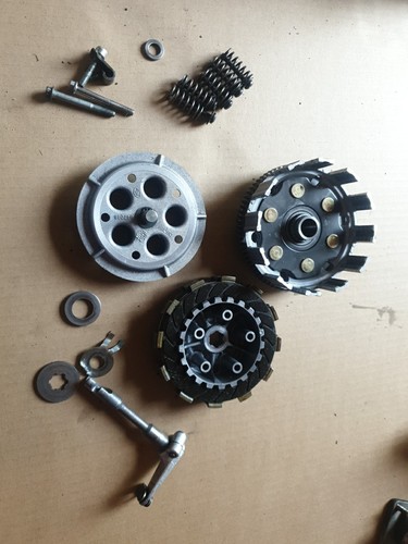 Cloche embrayage euro 3 - d,