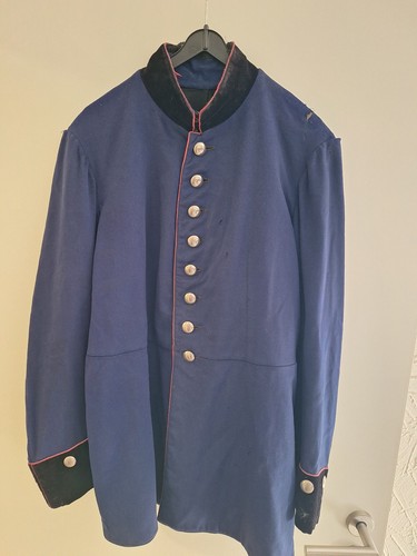 Veste uniforme jupe arme - d'uniforme,