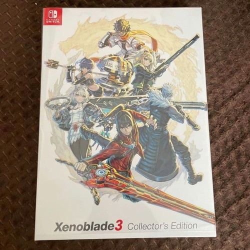 Xenoblade chronicles - xenoblade, 3
