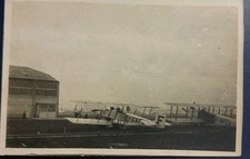 1920's Avion F CAFL Biplan