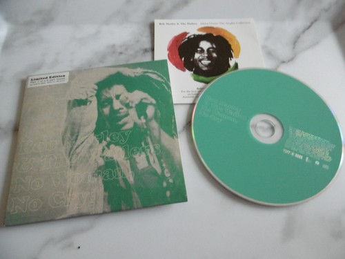 Bob marley the - &, wailers