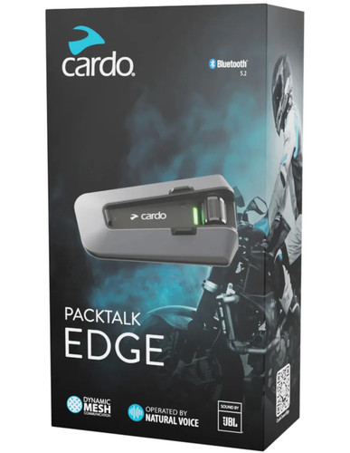 Cardo packtalk edge - packtalk, simple