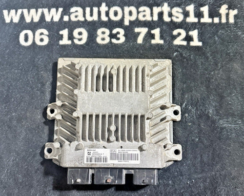 Calculateur moteur citroen - calculateur, c1