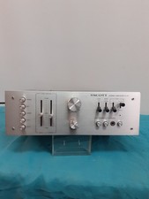 AMPLIFICATEUR  SCOTT  MODEL