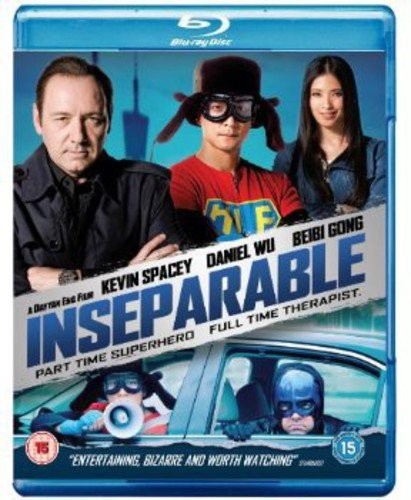 Inseparable kevin - inseparable, (blu-ray)