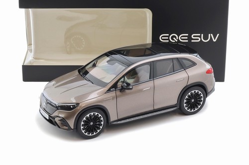 Nzg mercedes eqe - 1:18,