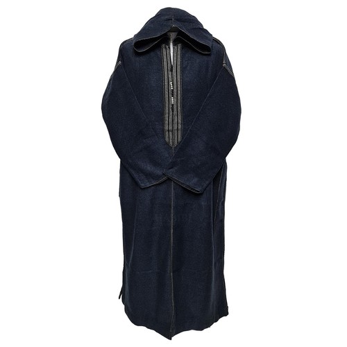Djellaba thobe capuche - capuche, longue