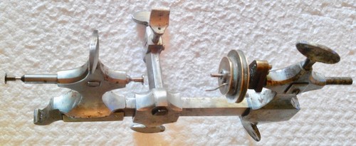 Outil ancien horloger tour - ancien, d'horloger,