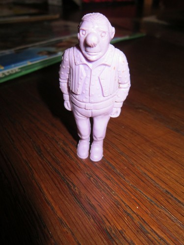 Tintin figurine monochrome - tintin,