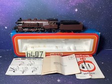 Vintage MARKLIN 3111 HO H0 DIECAST SNCB SERIE 59 20 OB,INSTRUCTION.